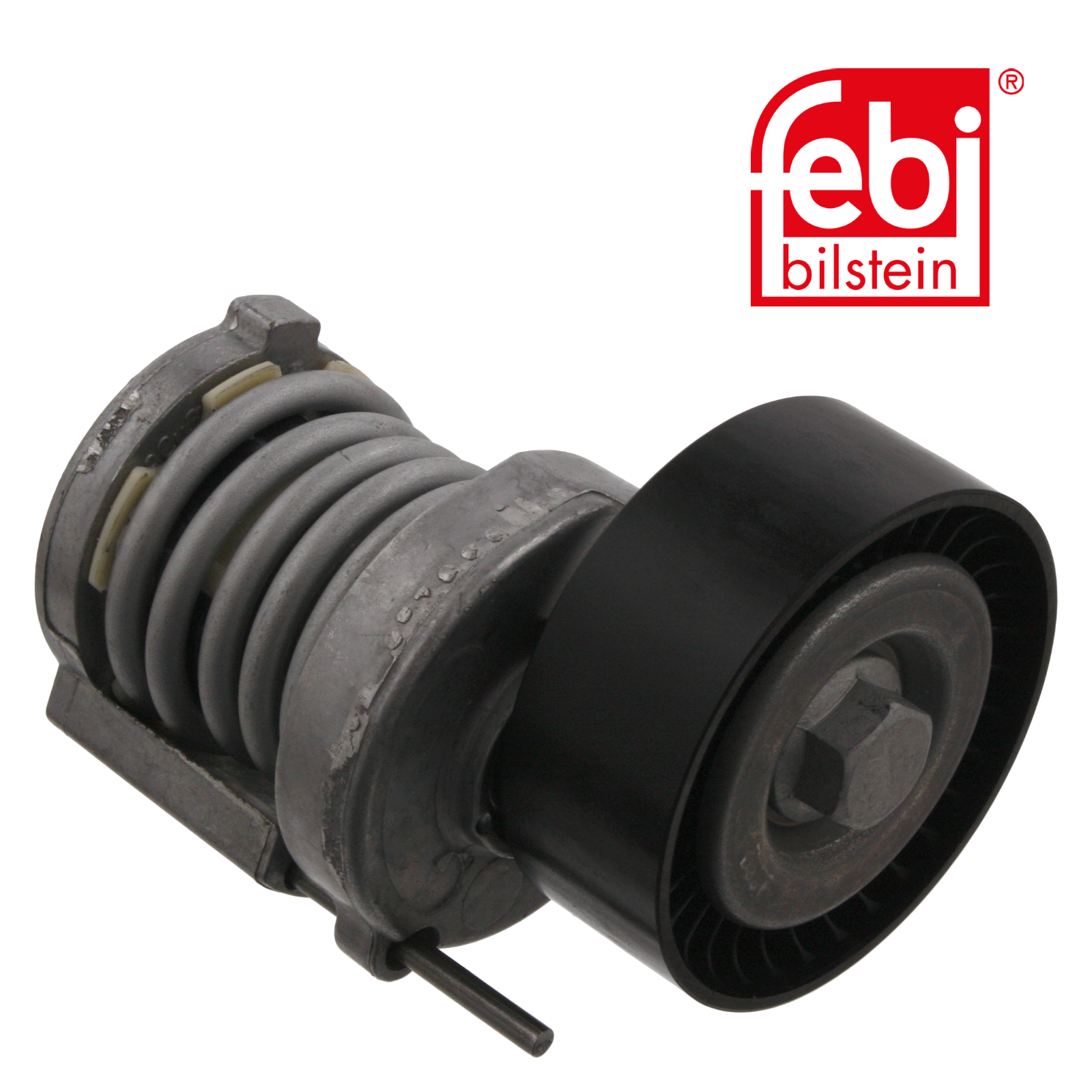 Febi Auxiliary Belt Tensioner 14730