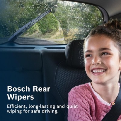 Bosch Aerotwin Wiper Blade 330mm — A331H fits Audi A3 2012-2020