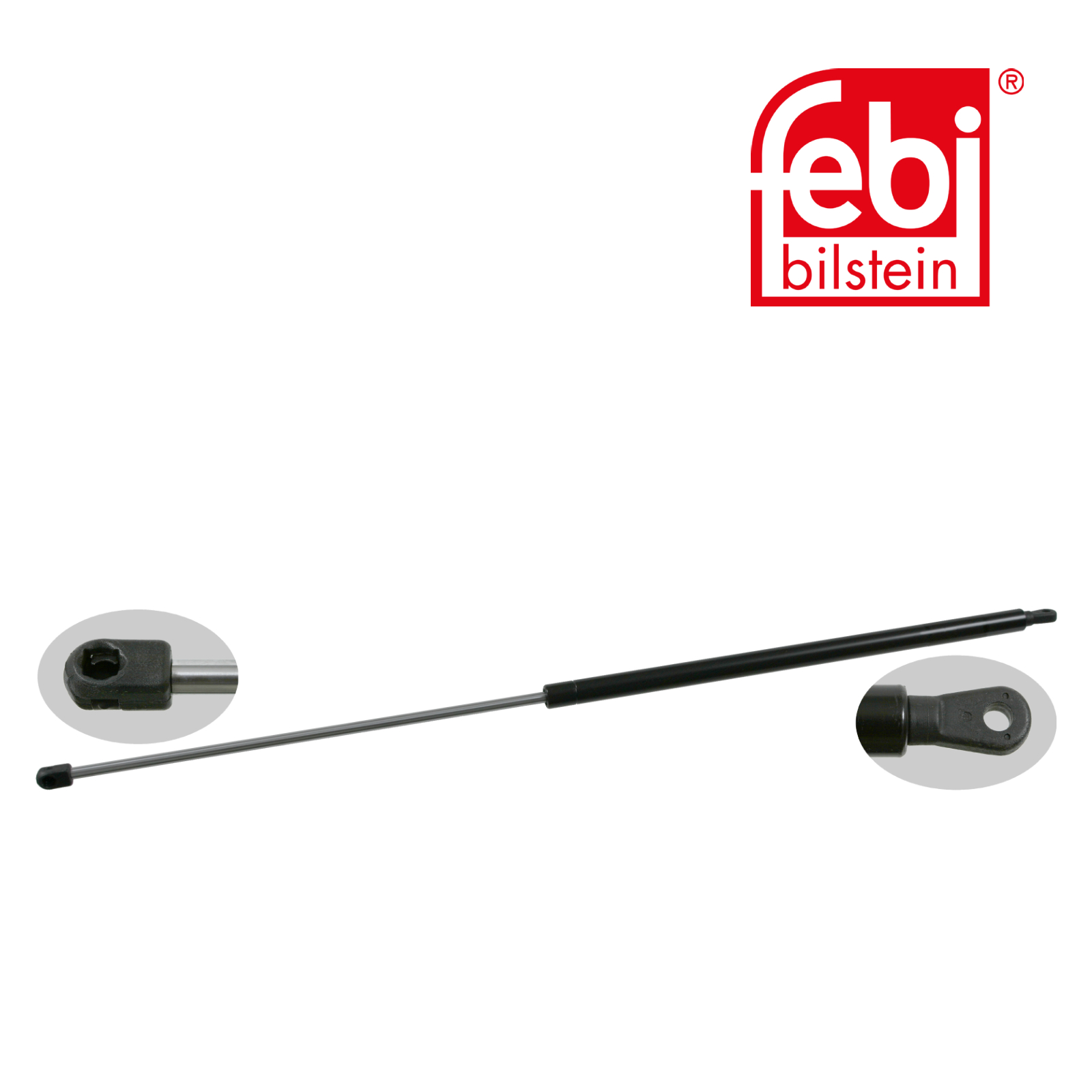 Febi Bonnet Gas Strut Lift Support Hood Lift Shock Replacement b 25210