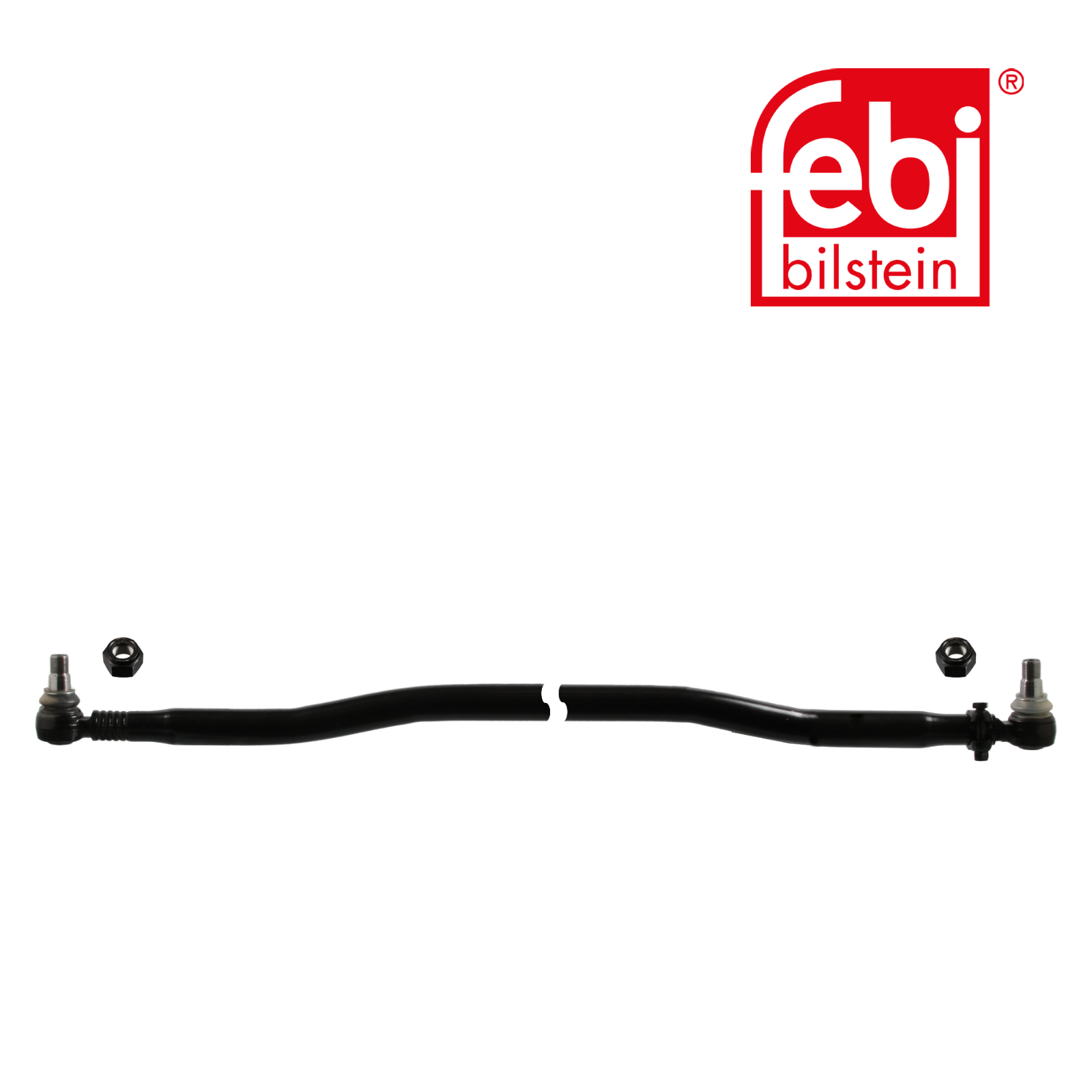 Febi Inner Rack End Right Joint Front 18938