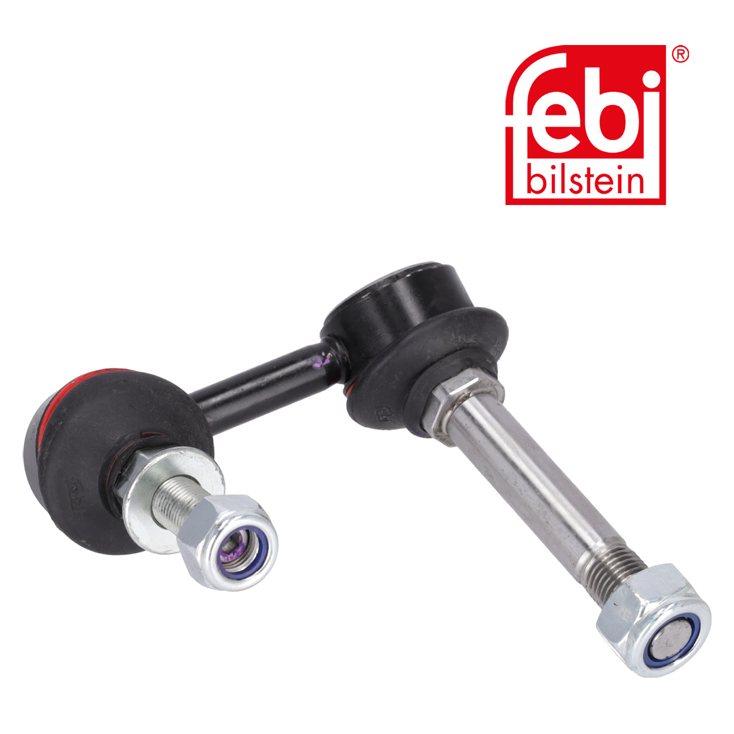 Febi Stabiliser Bar Link Coupling Rod Front Right 48143