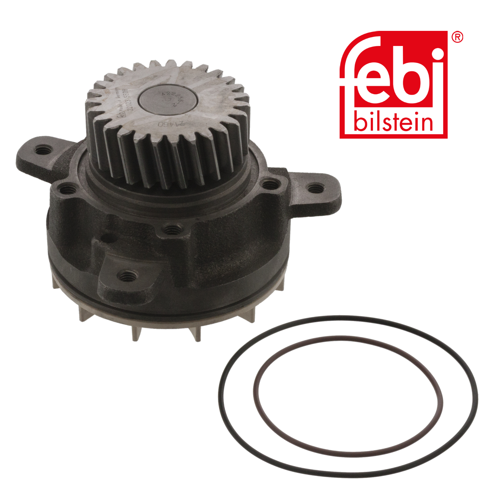 Febi Engine Cooling Water Pump 22023