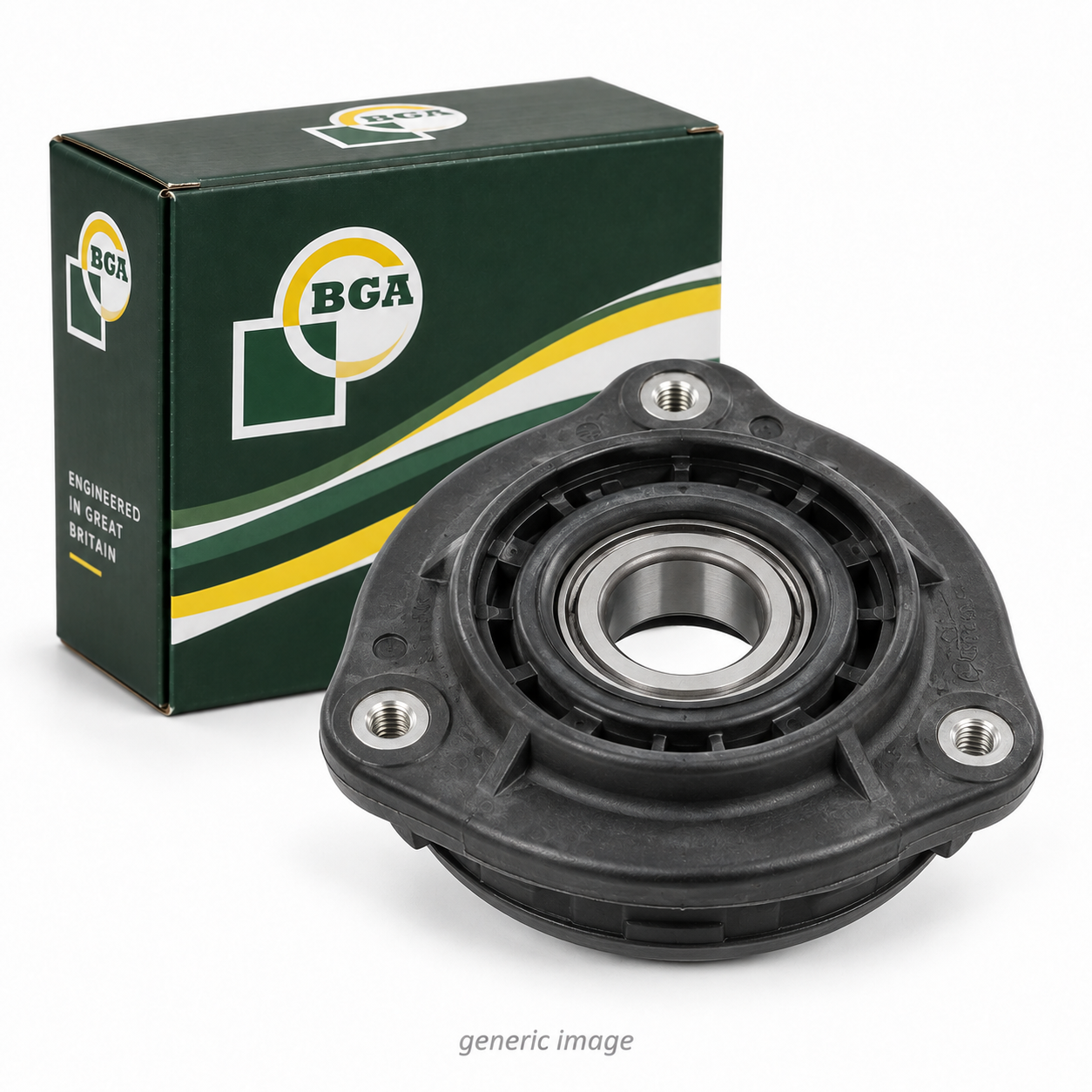 BGA Rolling Bearing Suspension Strut Support Mount Front Right SM1403