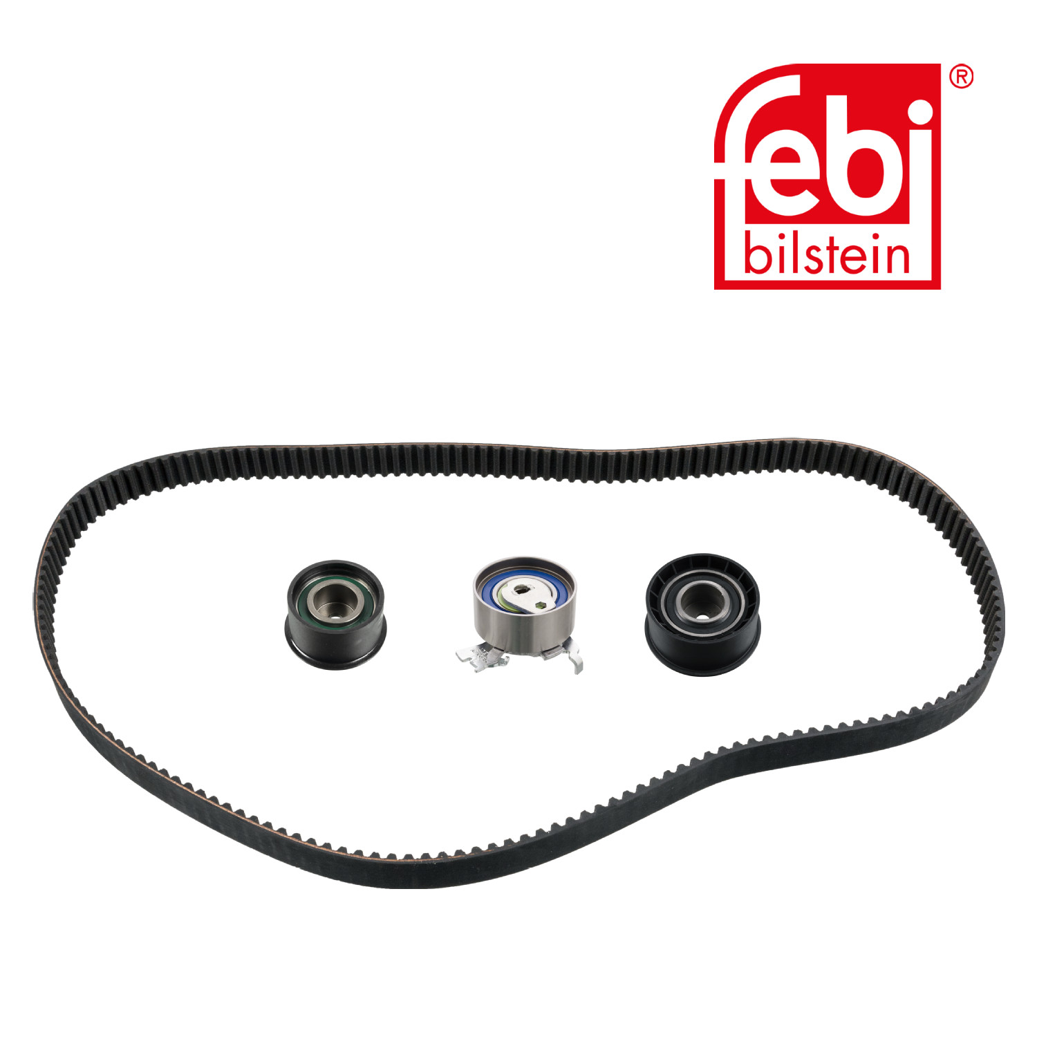 Febi Timing Belt Kit with Rollers 14109