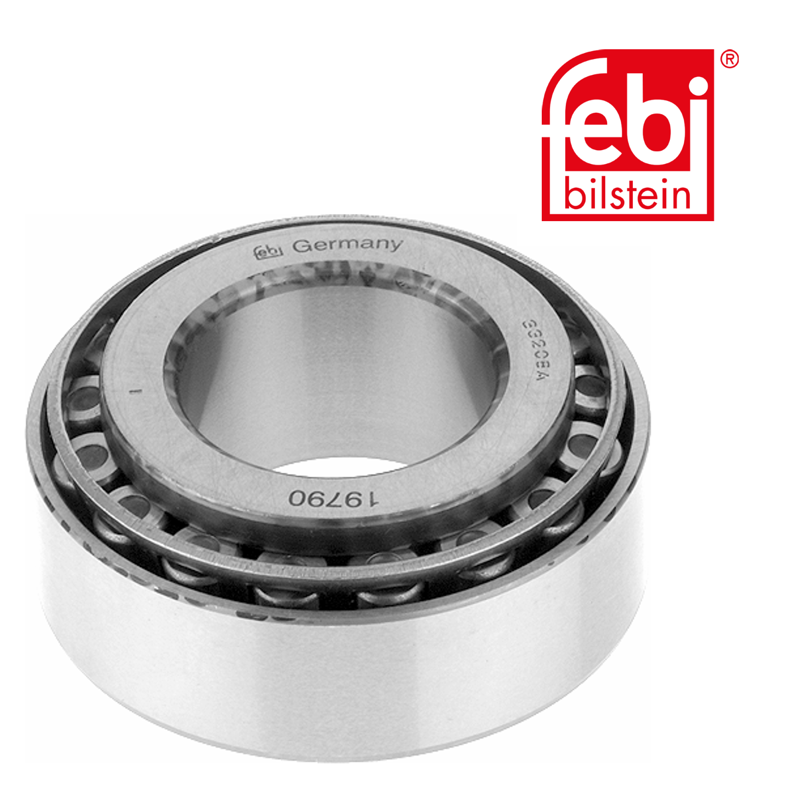 Febi Wheel Bearing 80mm OD ID Wide 19790