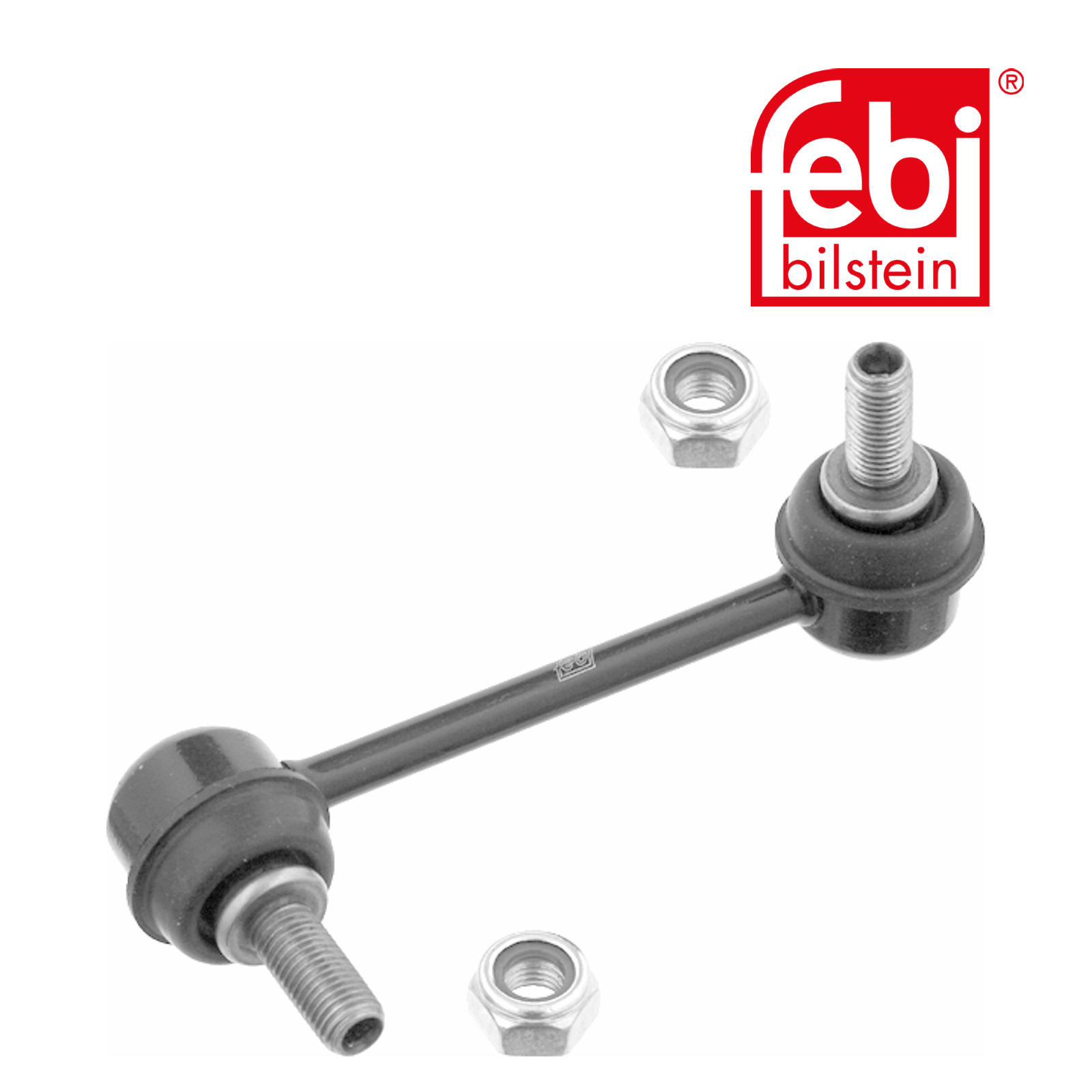 Febi Stabiliser Bar Link Coupling Rod Rear Right 28046