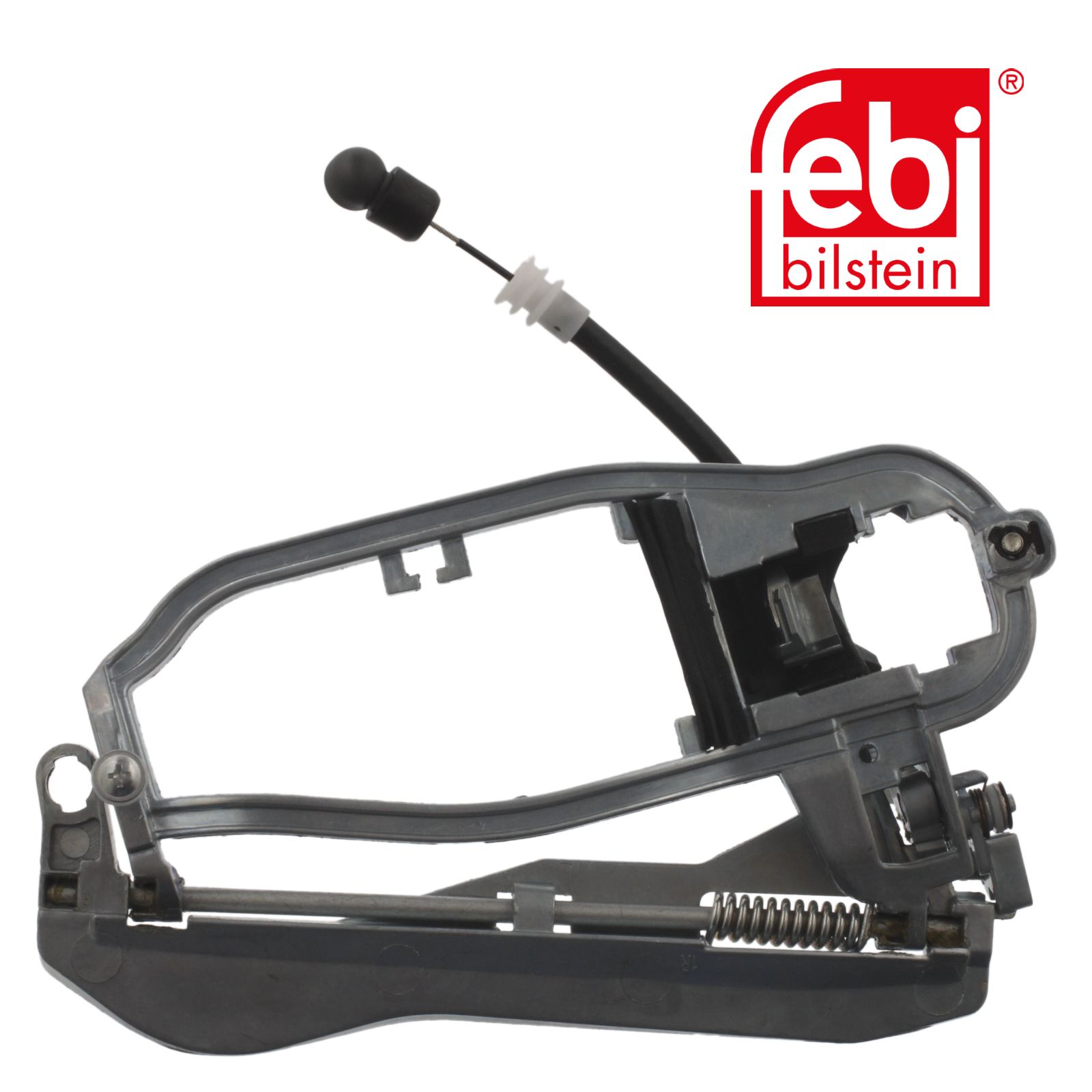 Febi Exterior Door Handle Frame Right Front 37682