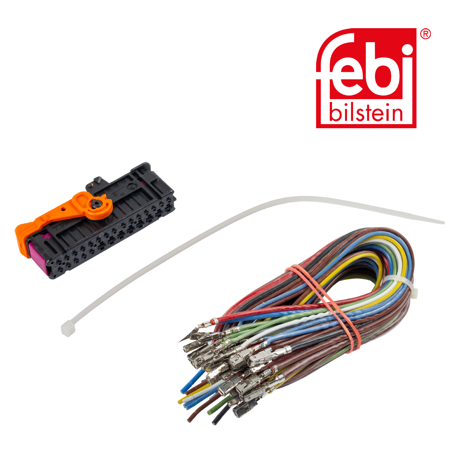 Febi Door Cable Repair Set both sides 107063