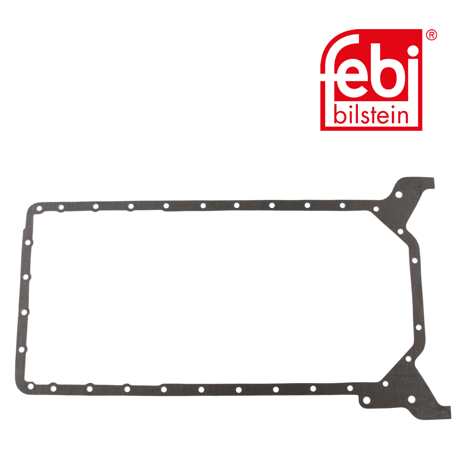 Febi Oil Sump Gasket Wide 0mm Thick 36370