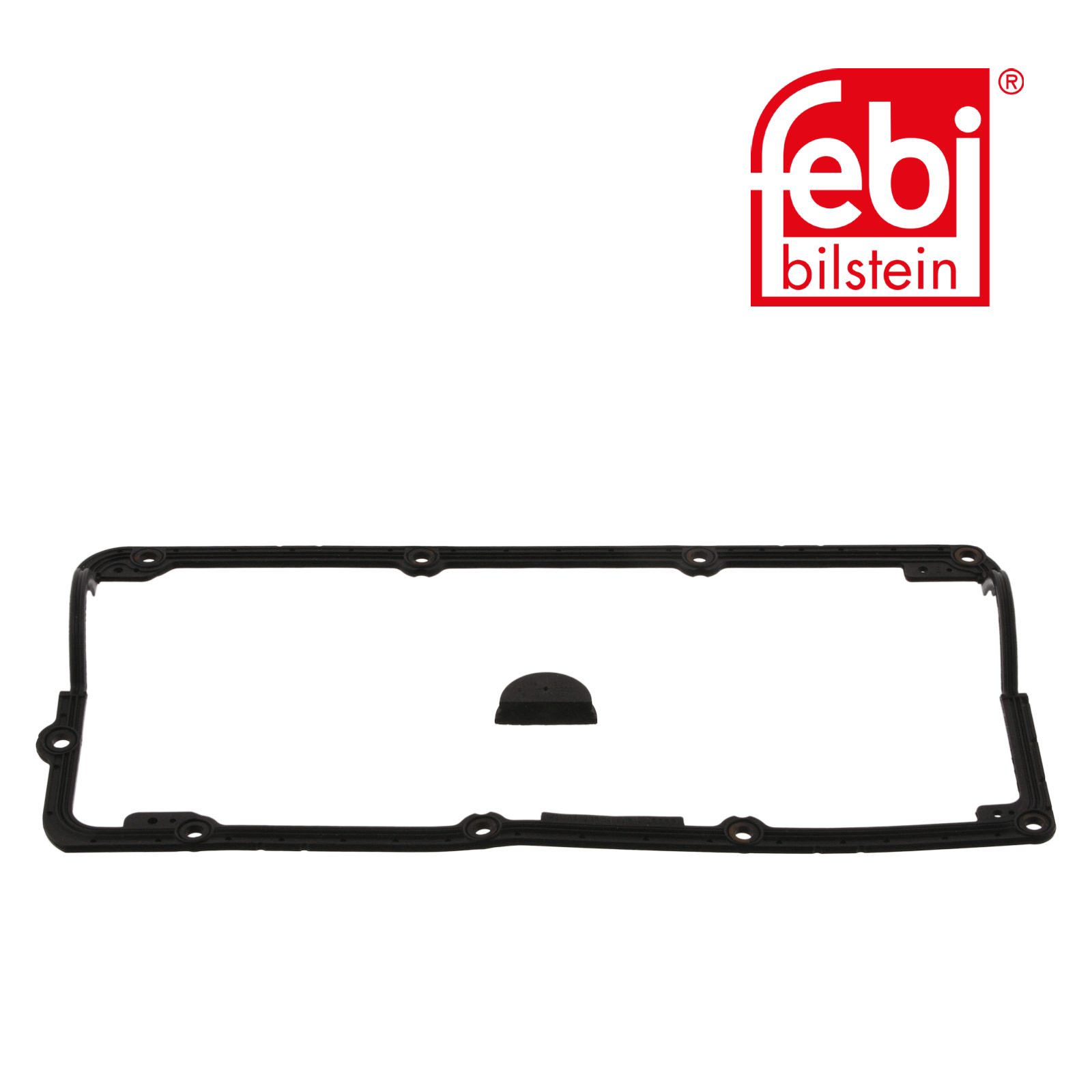 Febi Cylinder Head Cover Gasket Rubber 34890
