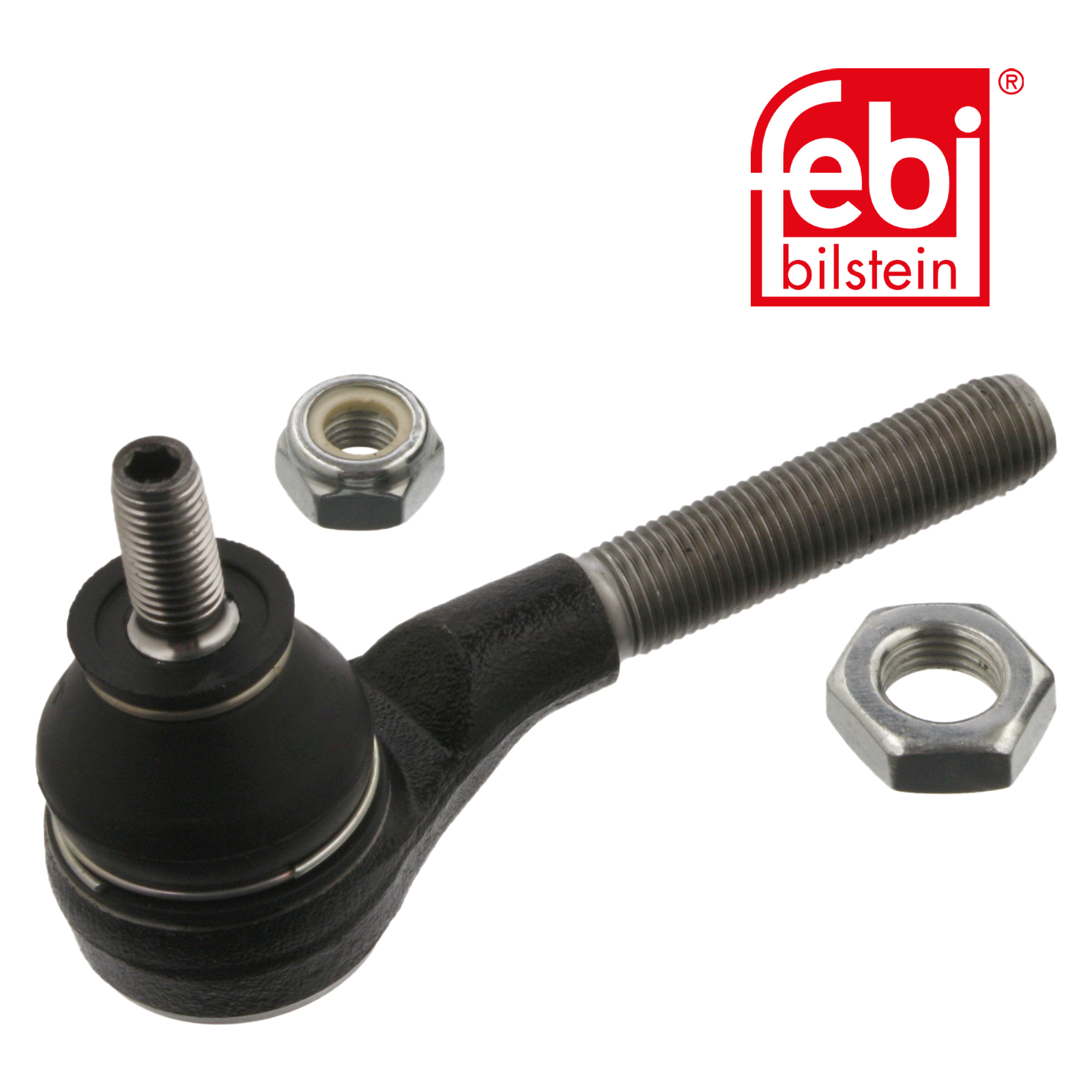 Febi Steering Tie Rod End Ball Joint Front Left 06936