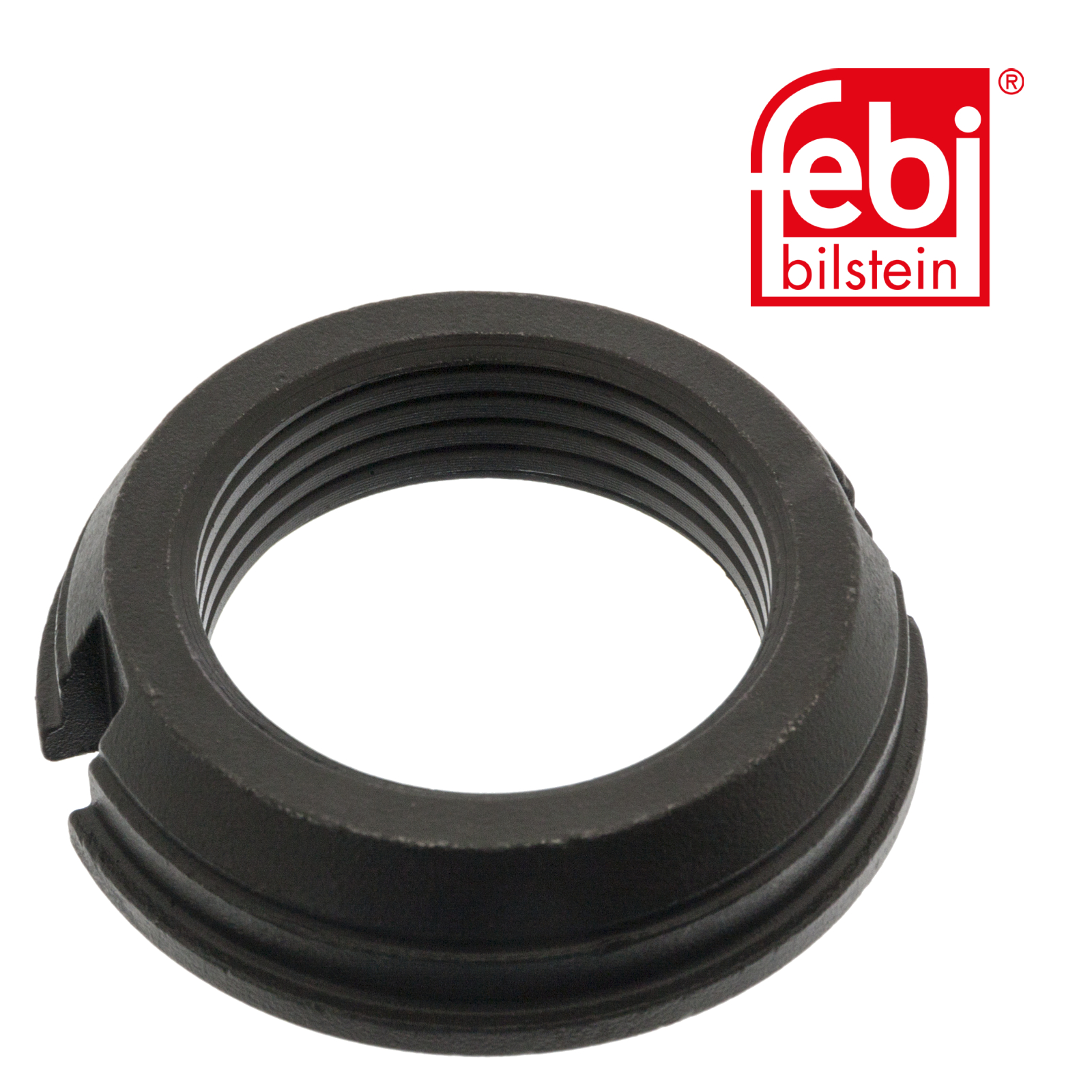 Febi Input Shaft Nut 69mm OD 17mm Thick Rear Left 49711