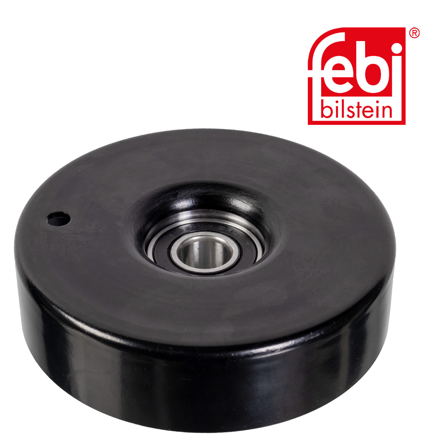 Febi V-Ribbed Belt Deflection/Guide Pulley 07021