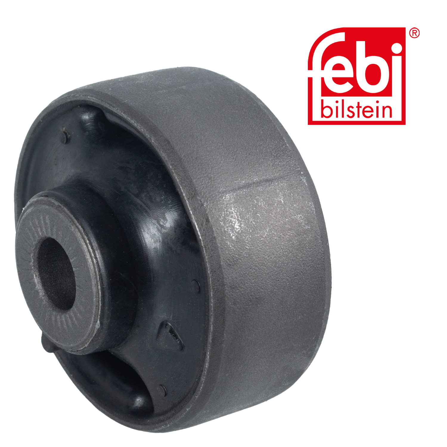 Febi Wishbone / Control / Trailing Arm Bush Front Right 38403