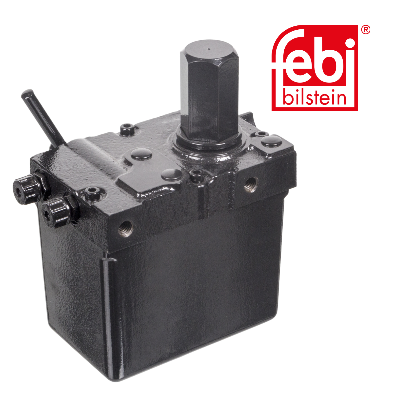 Febi Cab Tilt Hydraulic Pump Manual 2 Connectors 100587