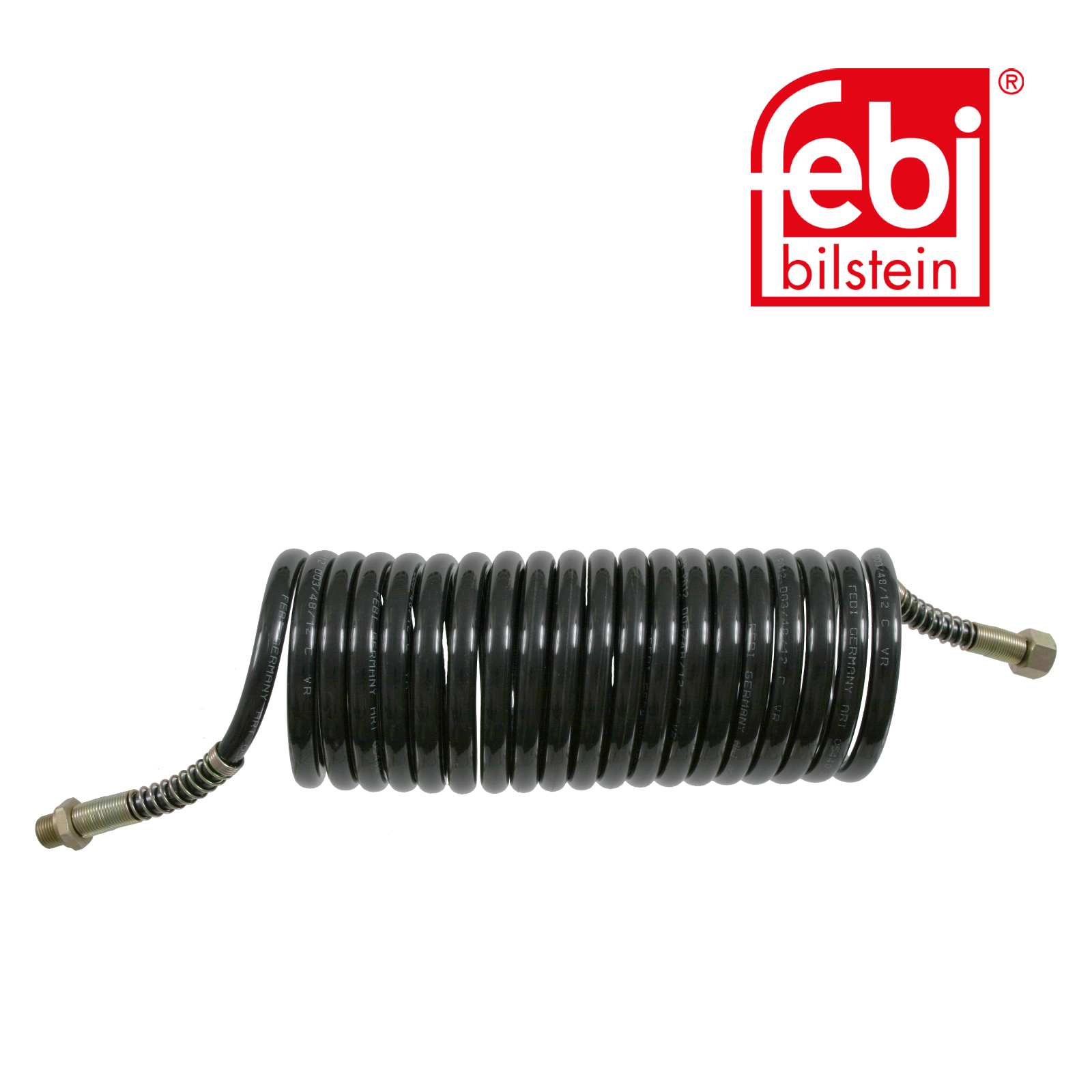 Febi Spiral Hose Tube Line Pipe 05448