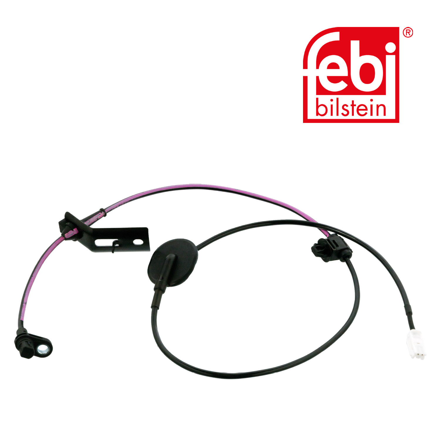 Febi ABS Wheel Speed Sensor Rear Right 107381