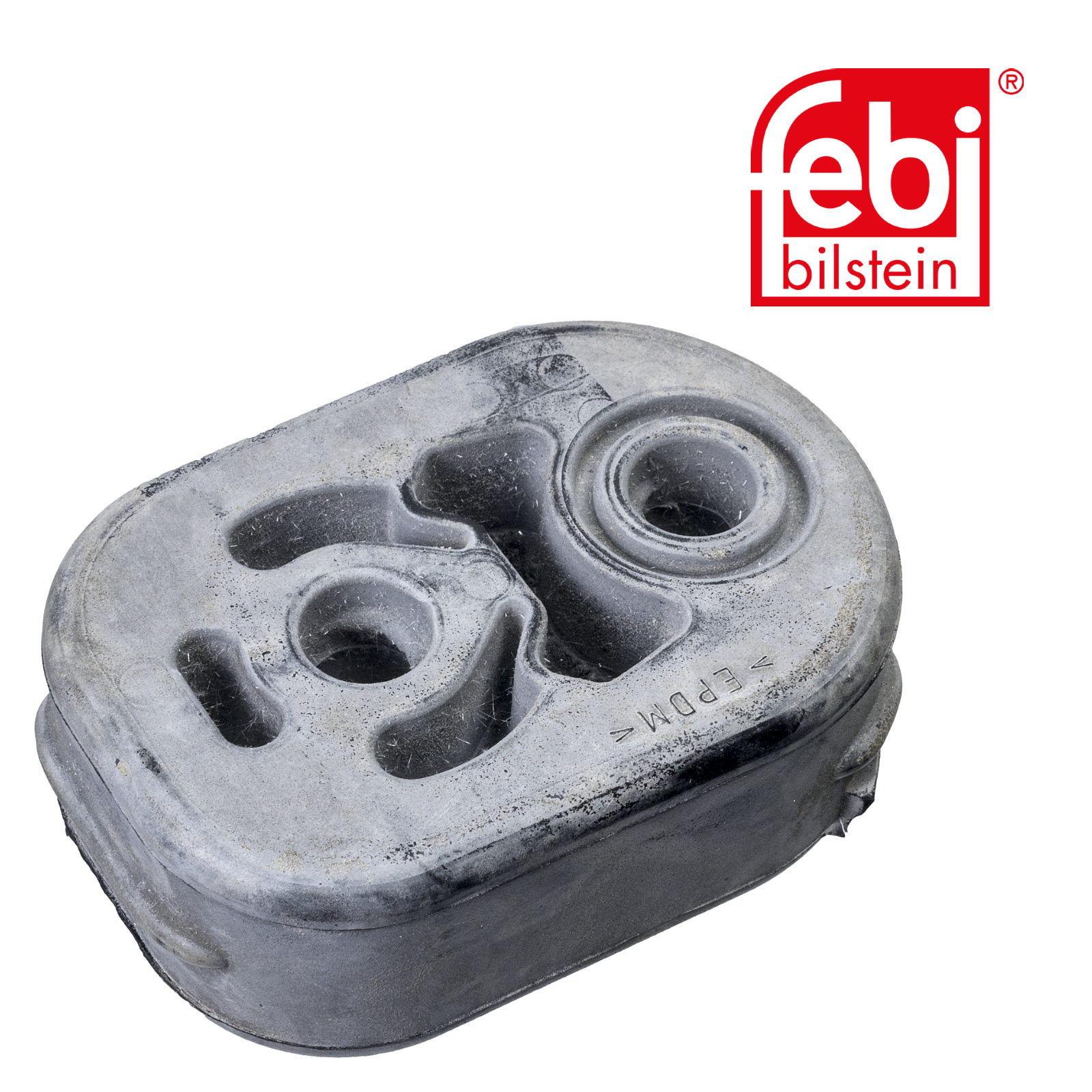 Febi Exhaust System Mount Rear EPDM (ethylene propyle 104957