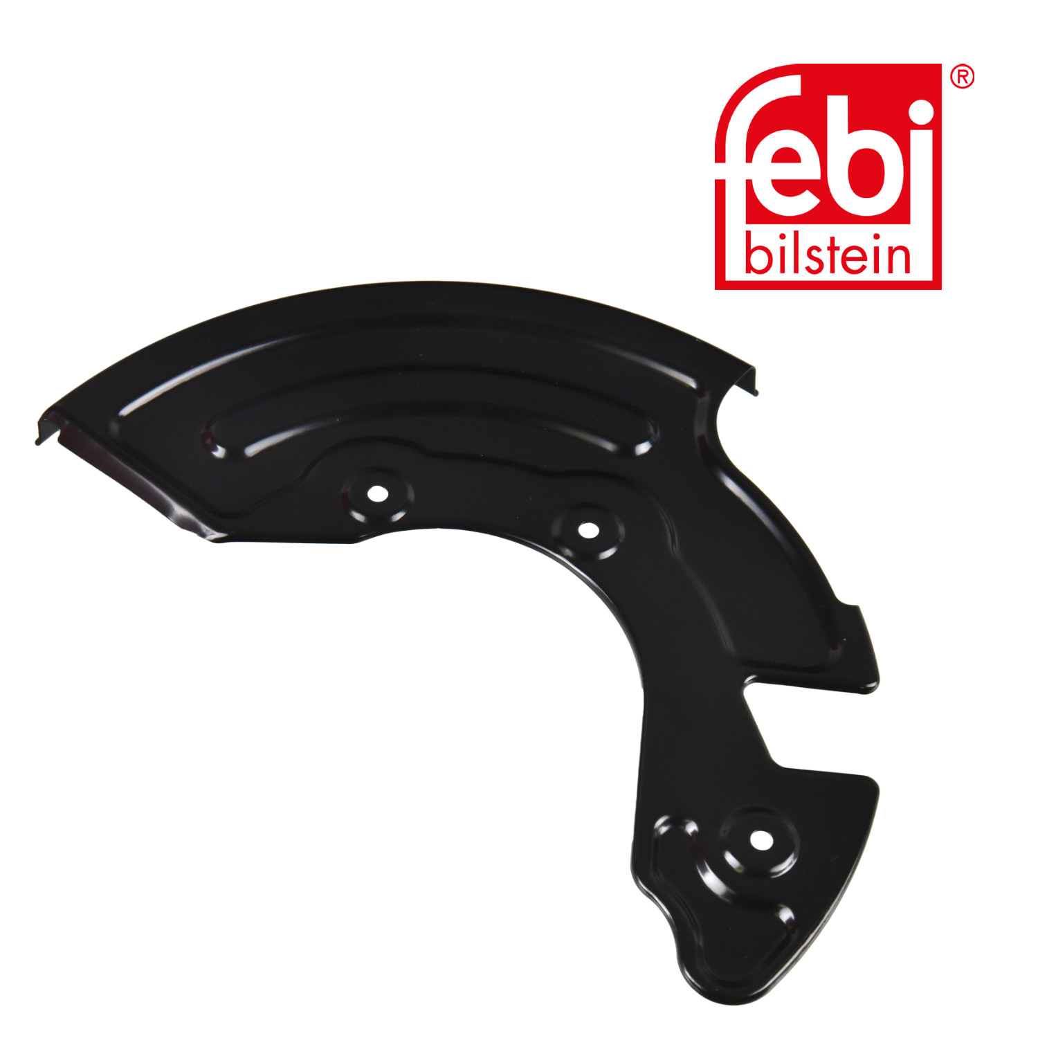 Febi Brake Disc Splash Guard Front Left 175284