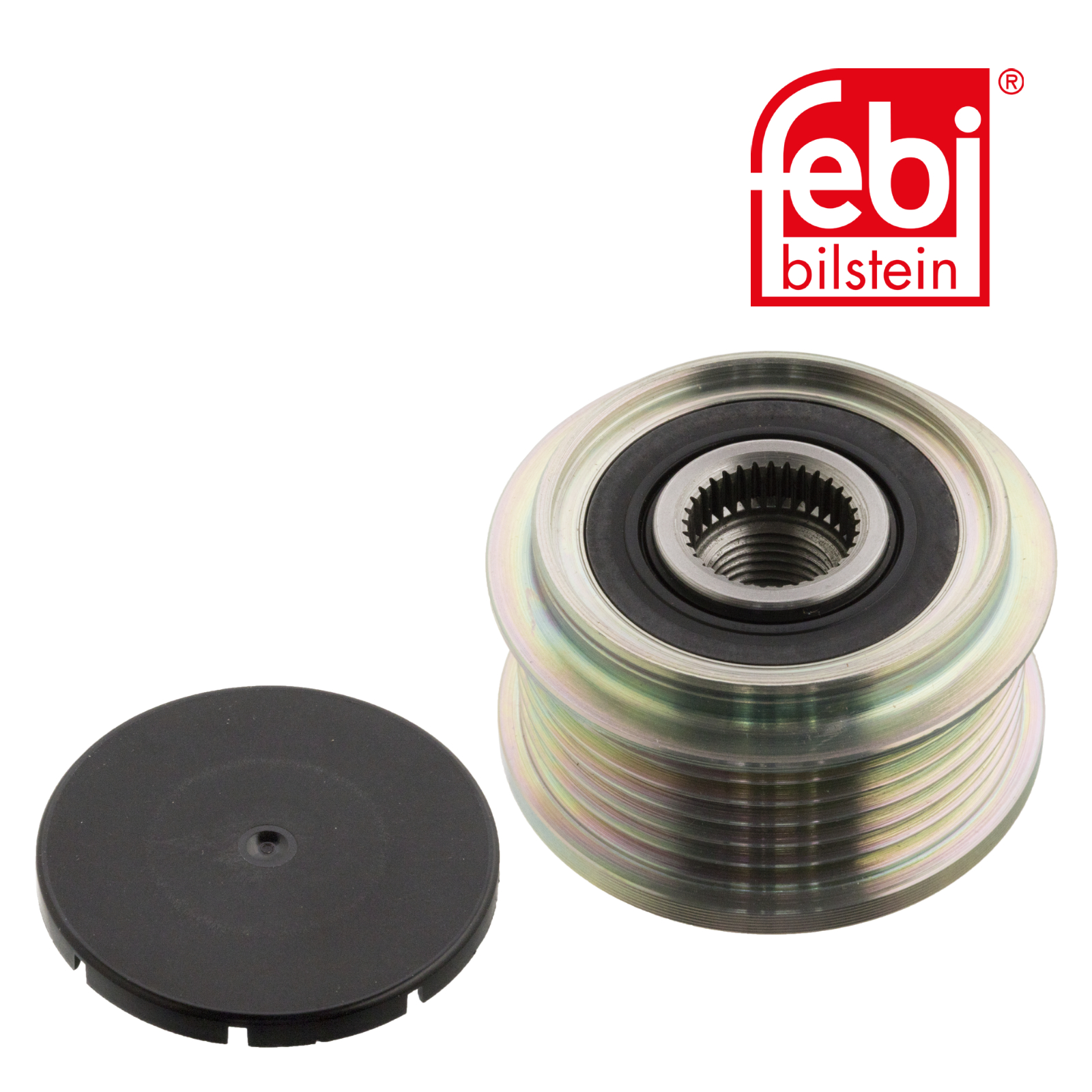 Febi Alternator Overrunning Freewheel Clutch 101713