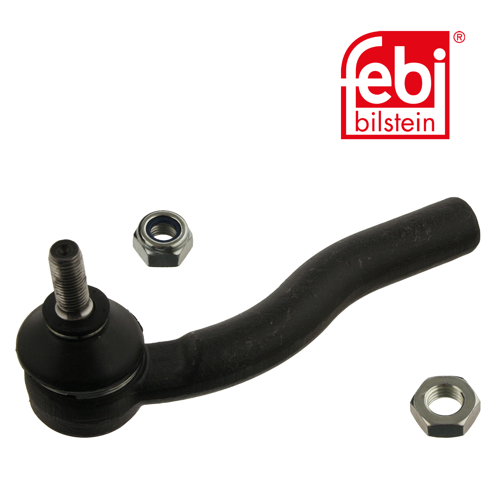 Febi Steering Tie Rod End Ball Joint Front Left 22907