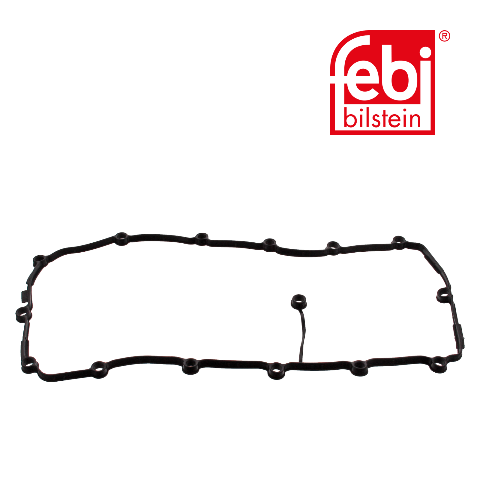 Febi Cylinder Head Cover Gasket NBR (nitrile butadiene rubber) 36410