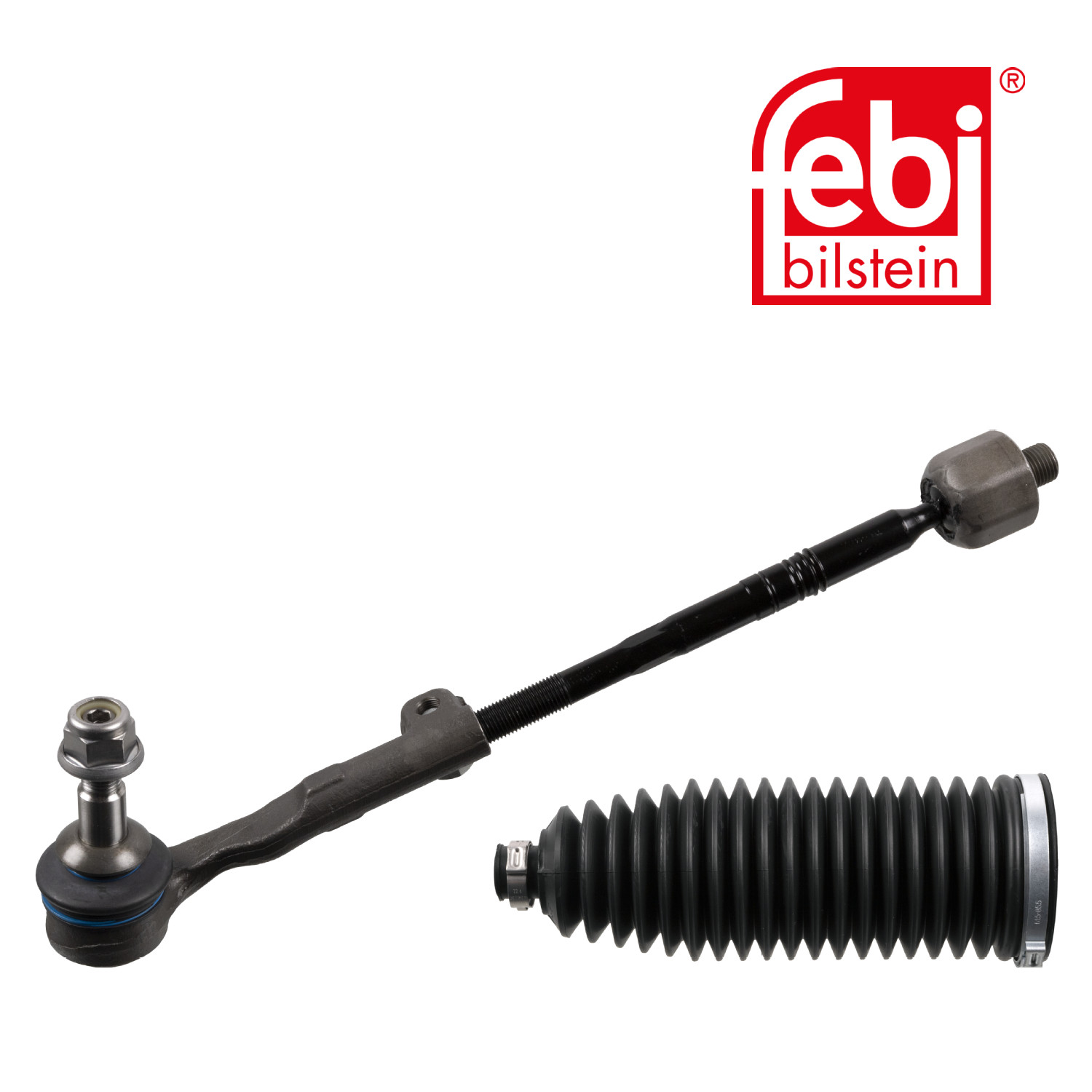Febi Inner Rack End Right Joint Front Right 44288