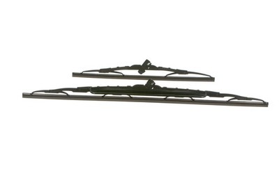 Bosch Twin Spoiler Wiper Blade Set 575mm + 360mm — 578S fits Chevrolet Spark