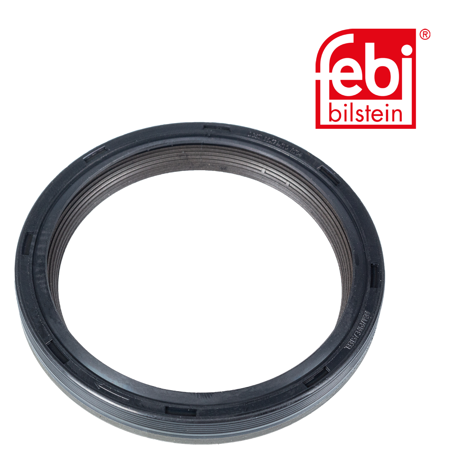 Febi Crankshaft Shaft Seal 79mm OD ID Wide 109474