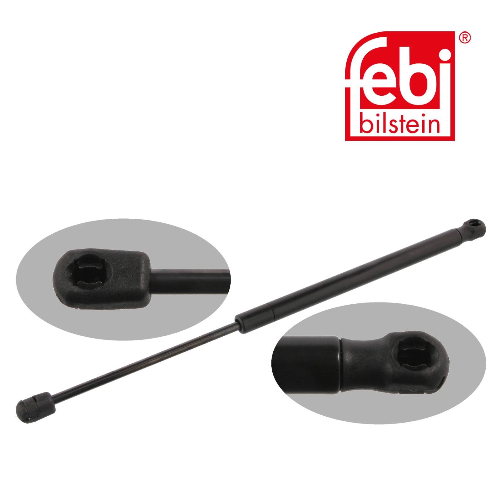 Febi Boot Gas Strut Lift Support Tailgate / Boot Lid Shock Repl 34411