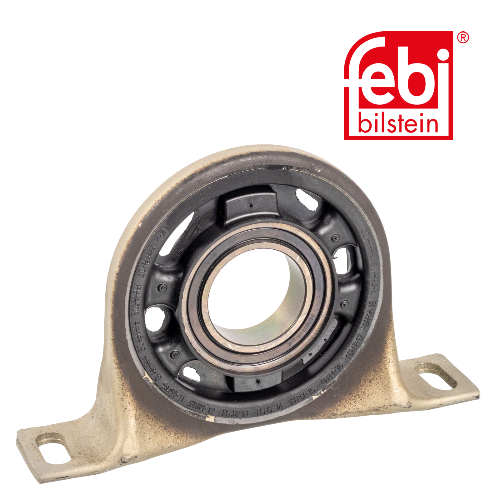 Febi Propshaft Centre Bearing Support 31852