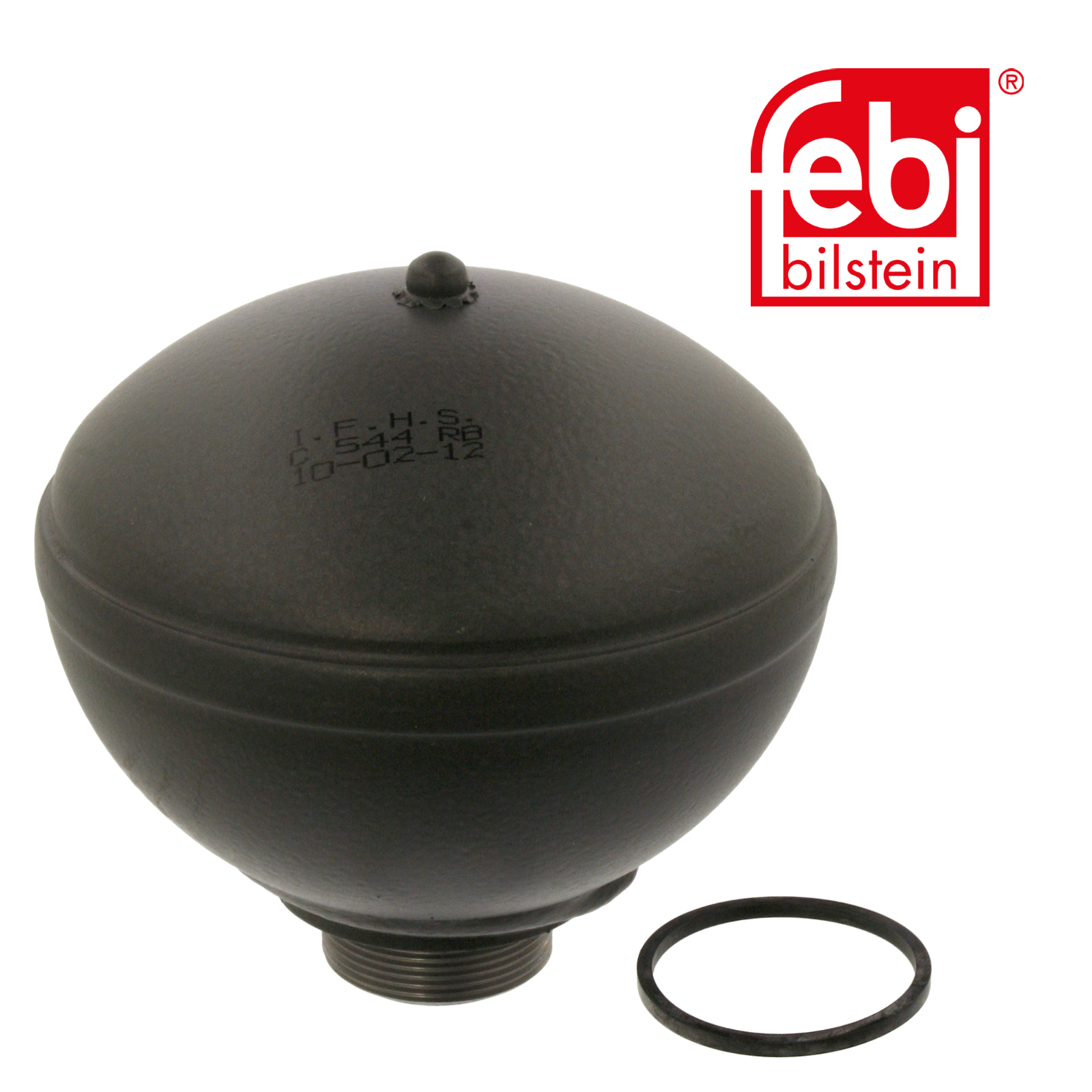 Febi Pneumatic Suspension Pressure Accumulator 38289