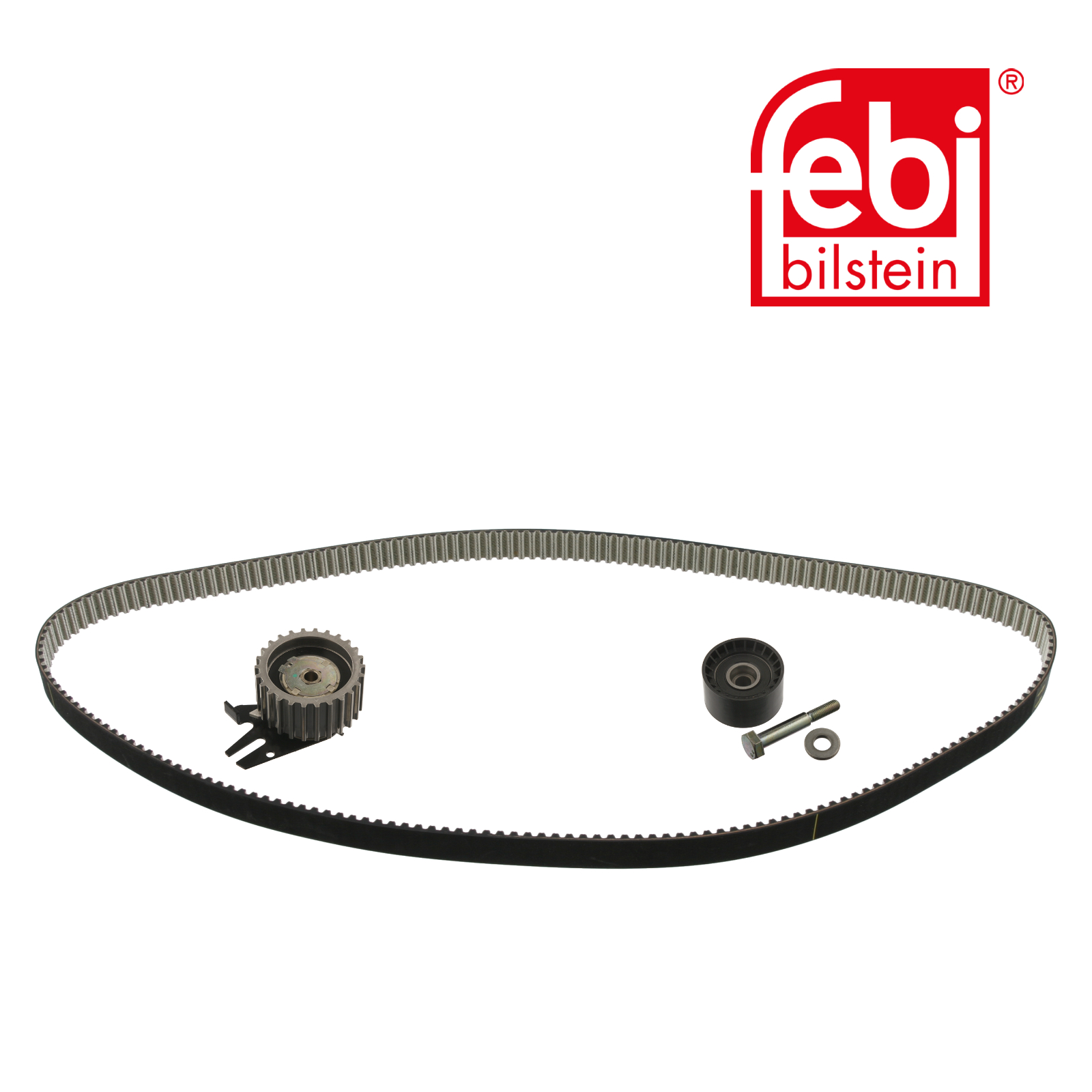 Febi Timing Belt Kit with Rollers 23651
