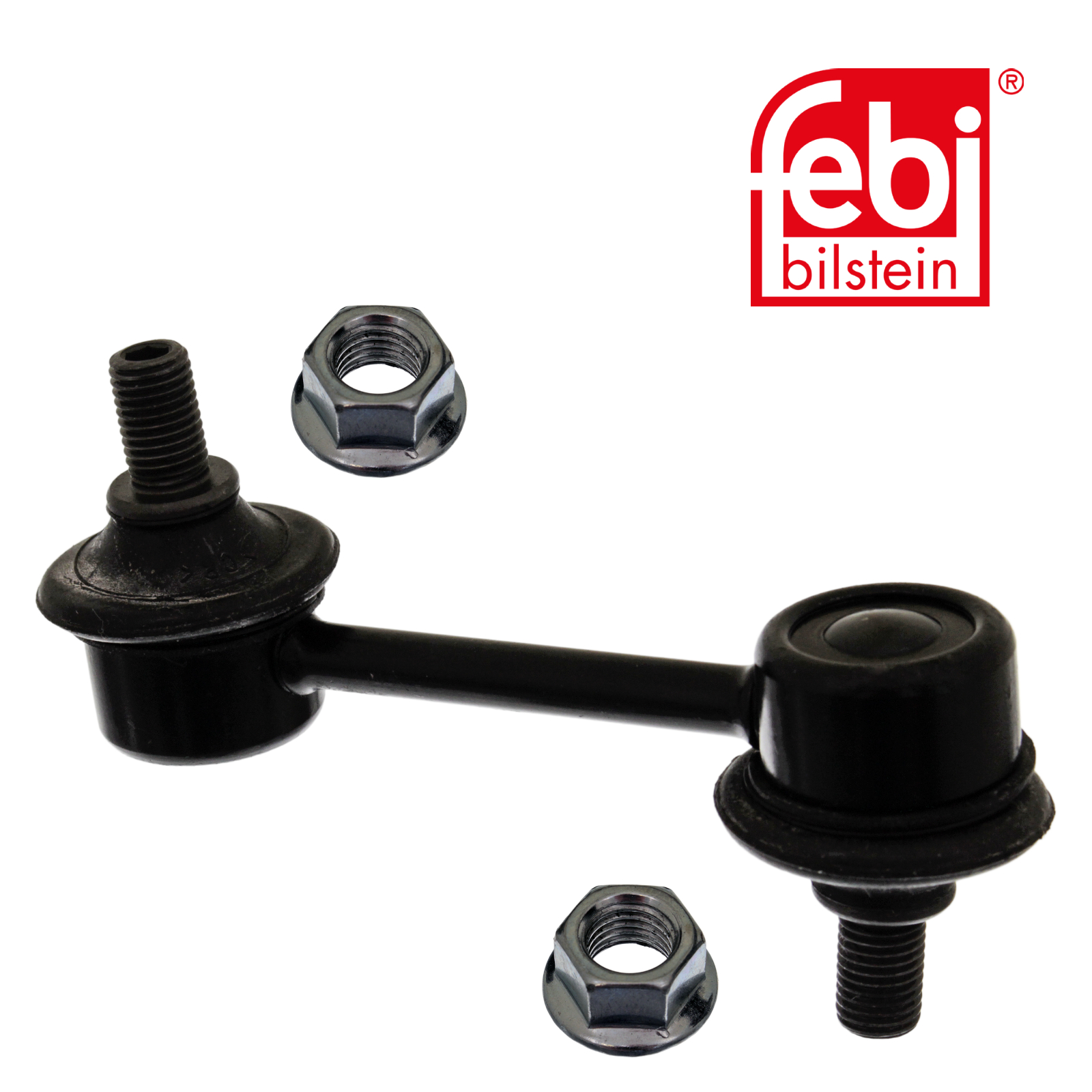 Febi Stabiliser Bar Link Coupling Rod Rear Right 42940
