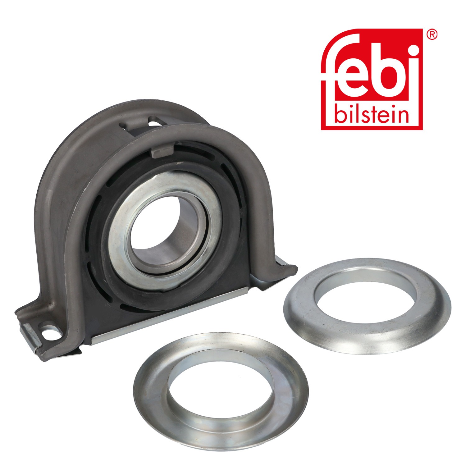 Febi Propshaft Centre Bearing Support 181717