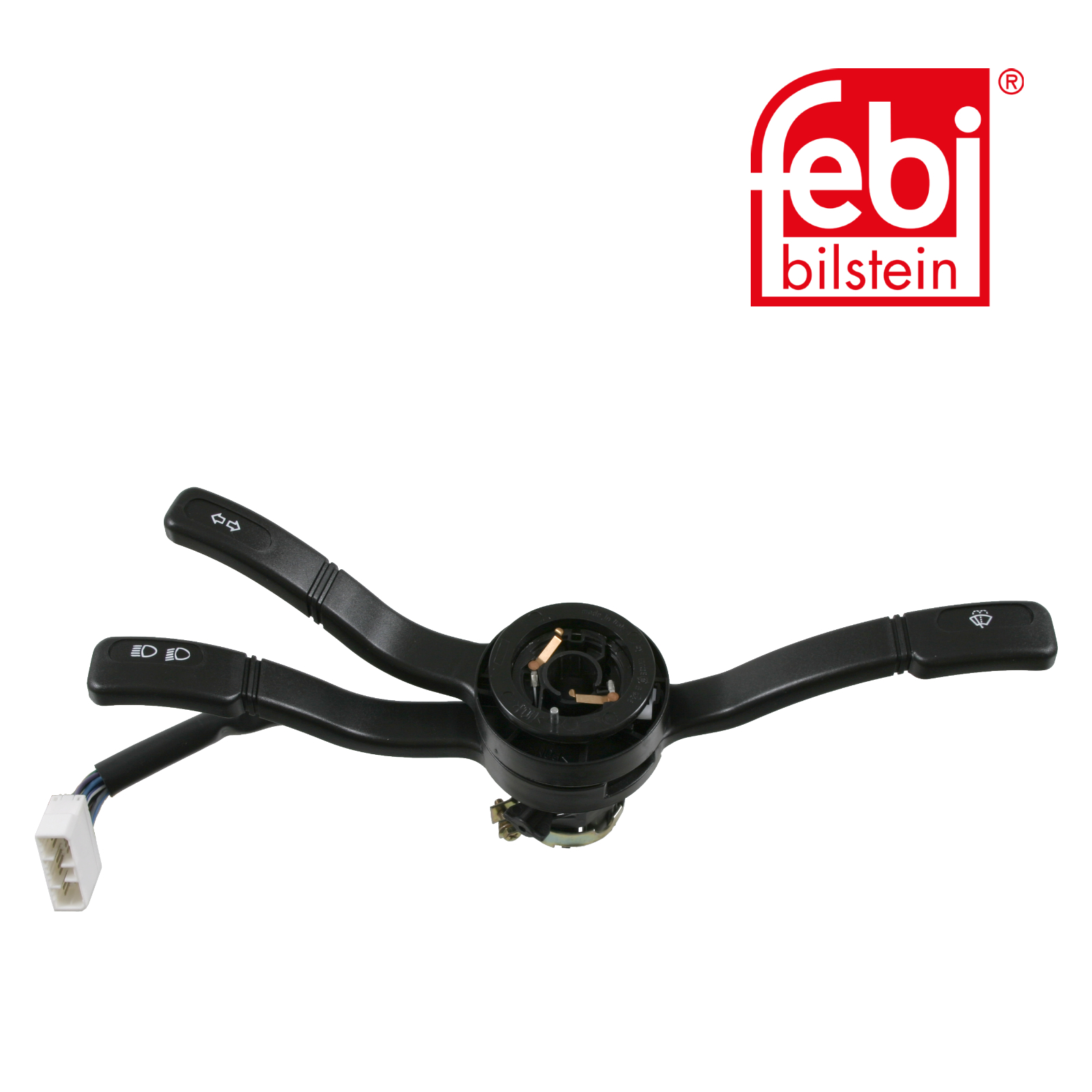 Febi Steering Column Switch 1 Connectors 22720