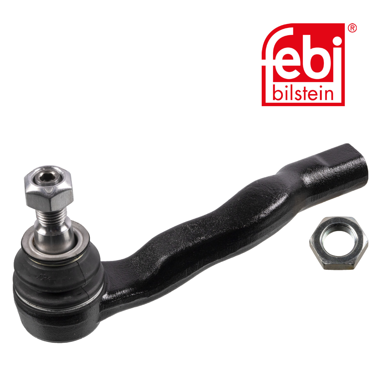 Febi Steering Tie Rod End Ball Joint Front Left 33703