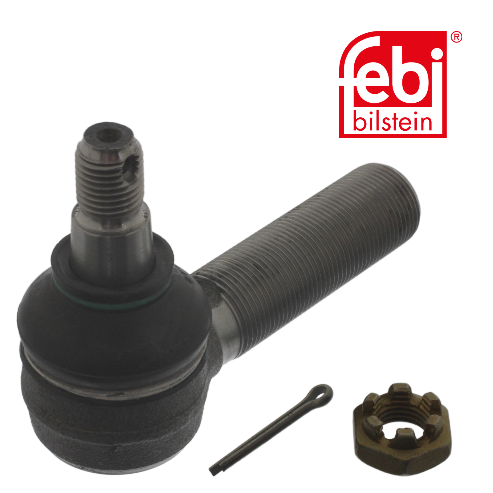 Febi Steering Tie Rod End Ball Joint Front 39661