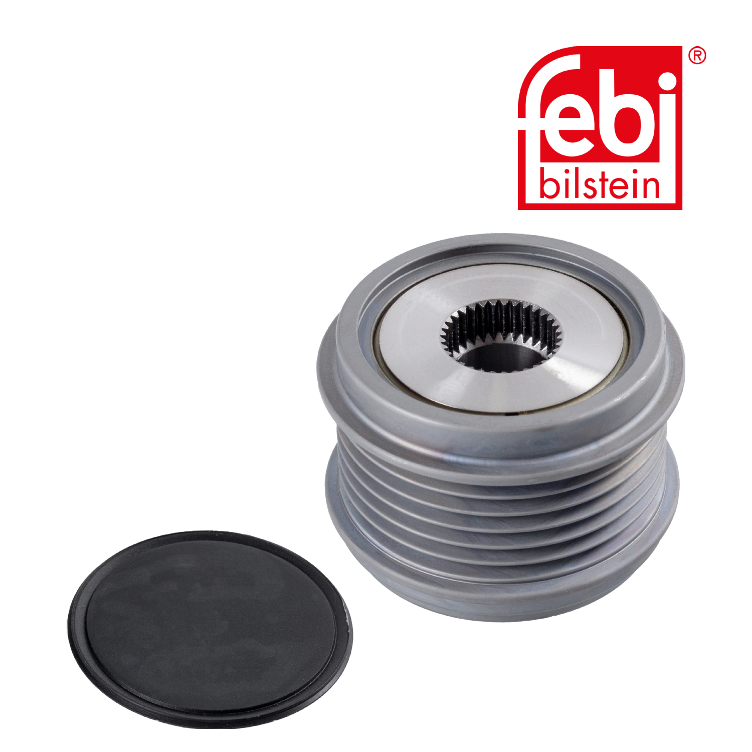 Febi Alternator Overrunning Freewheel Clutch 101756
