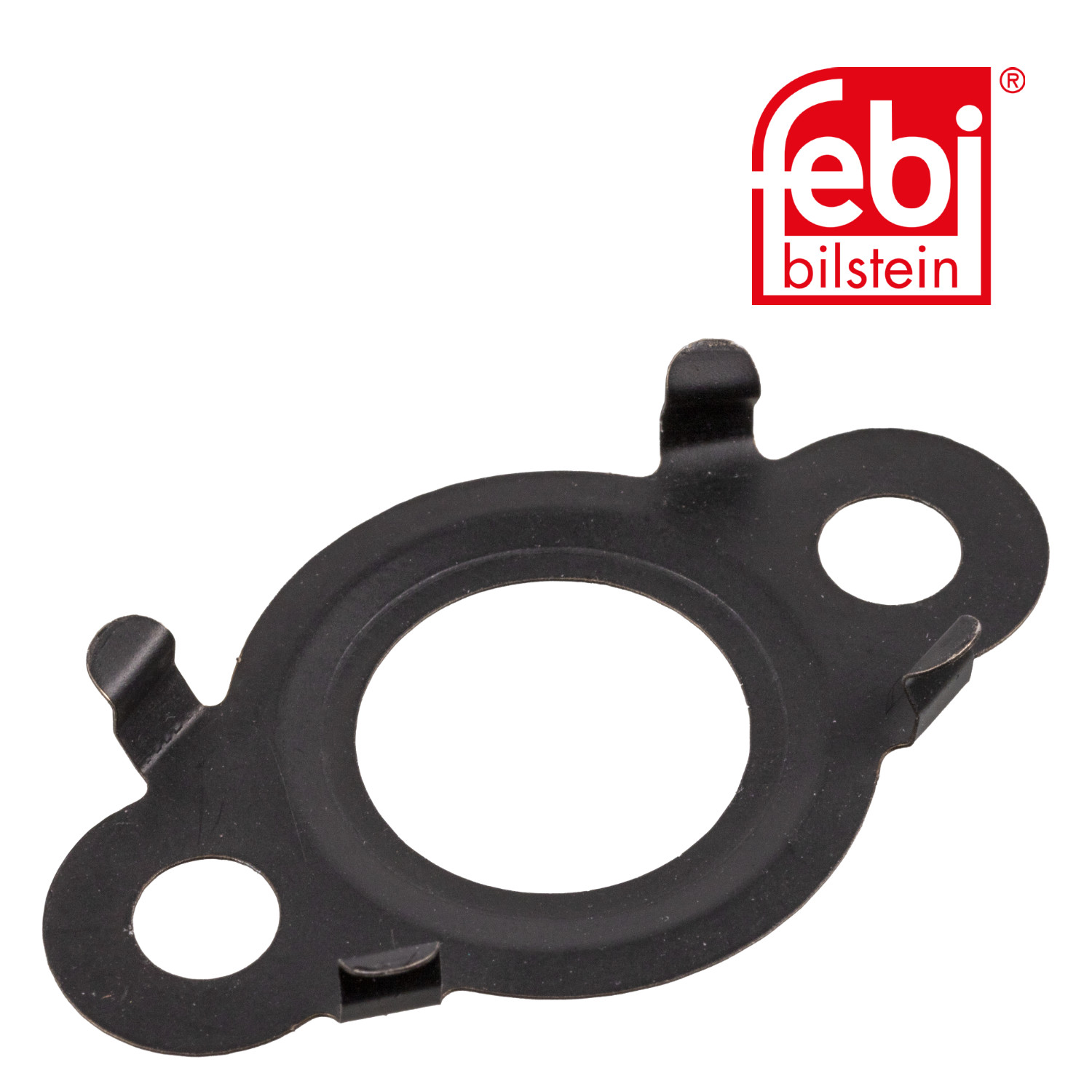 Febi Egr Valve Gasket ID FKM (fluorocarbon rubber) 179290