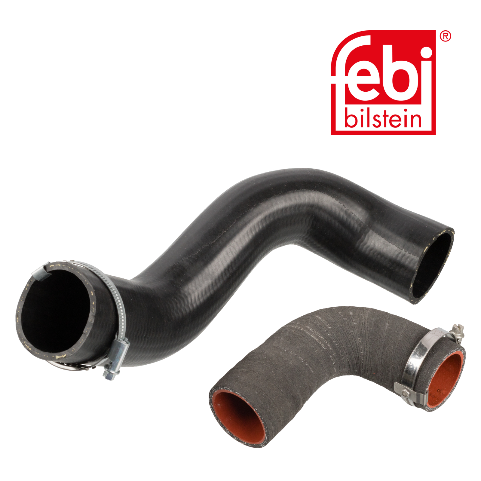Febi Intercooler Turbo Charge Air Hose 108273