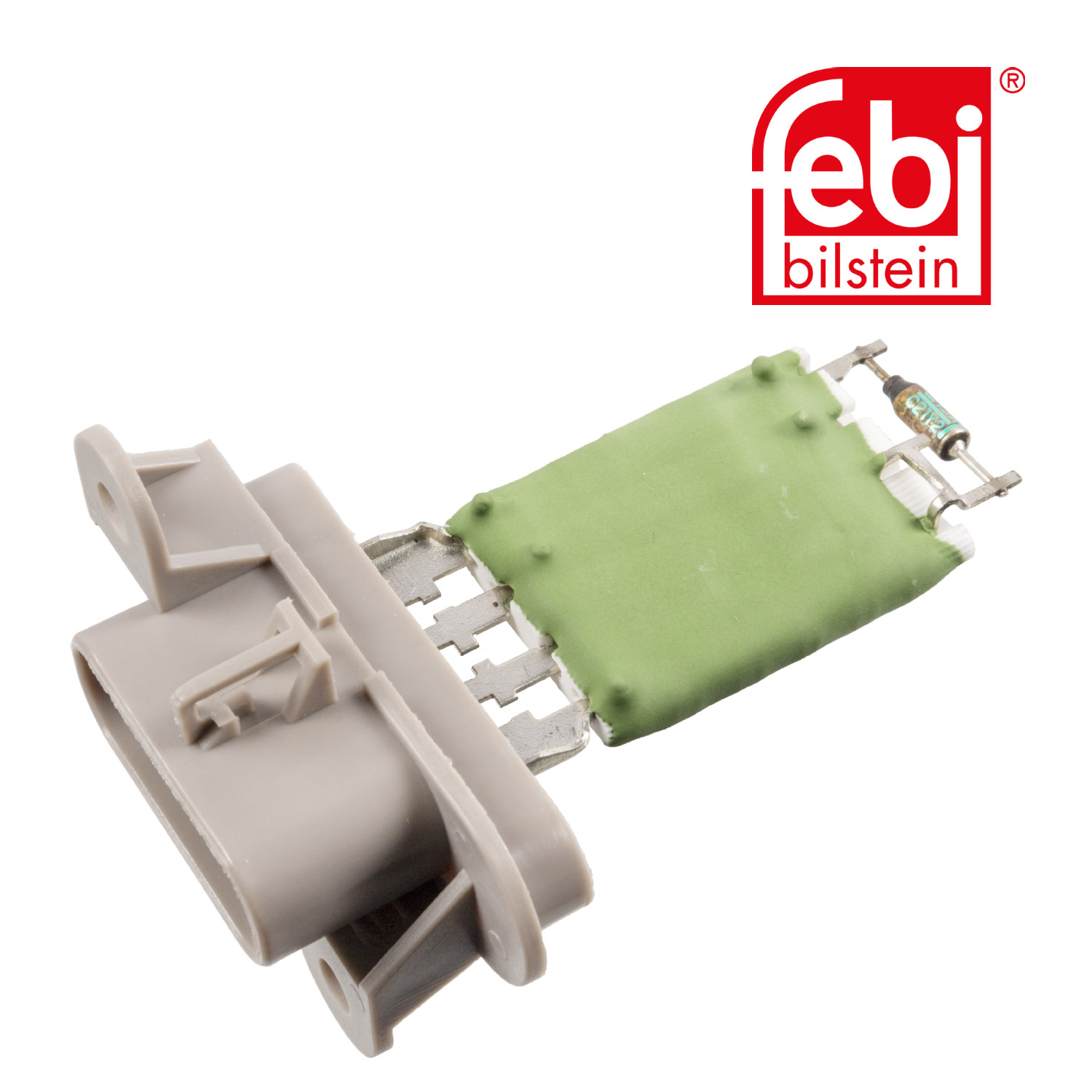 Febi Heater Blower Resistor 182326