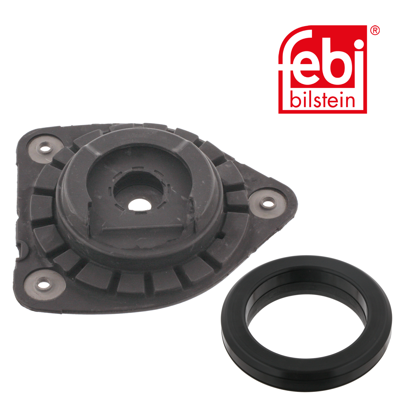 Febi Front Right Repair Kit Suspension Strut Support Mou 32748