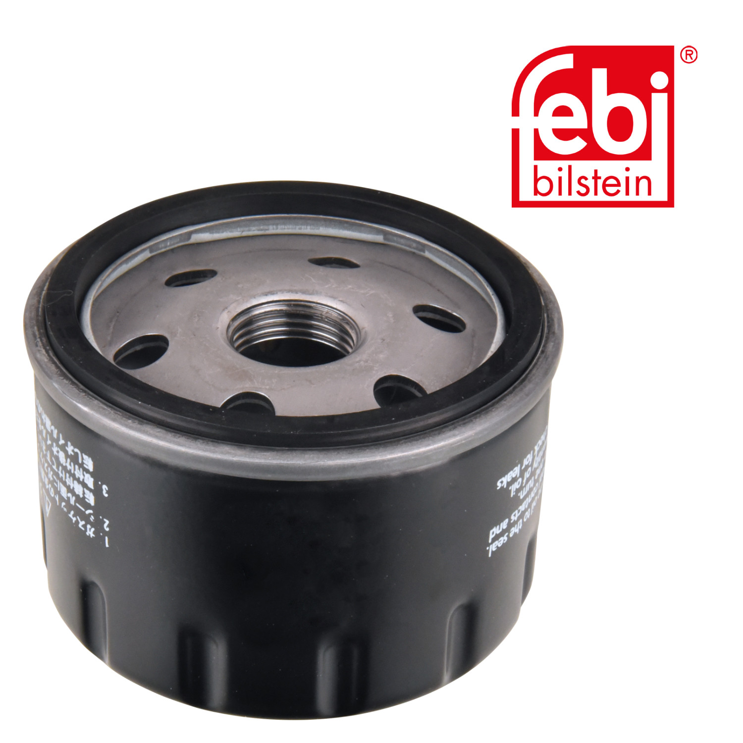 Febi Engine Oil Filter 175012