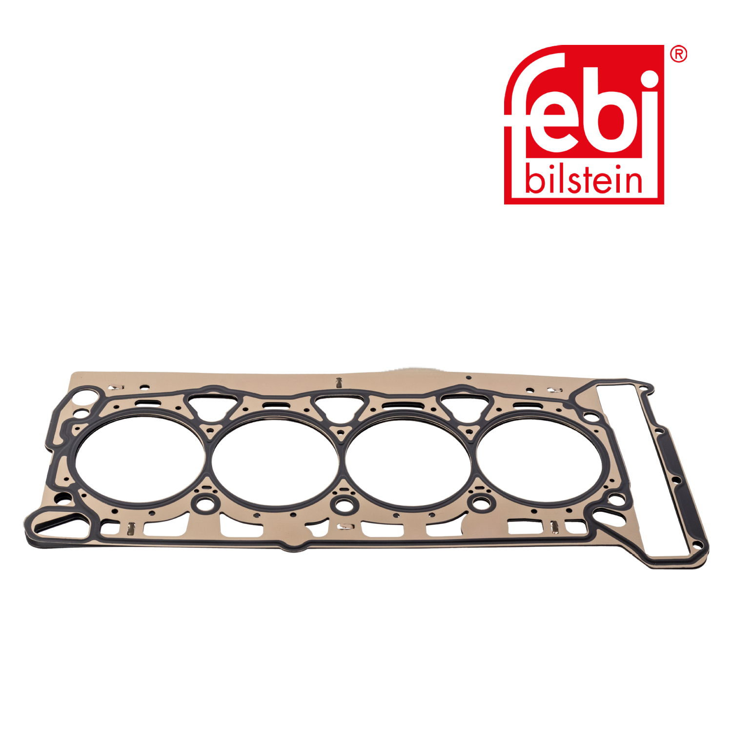 Febi Cylinder Head Gasket 1mm Thick Metal 38985