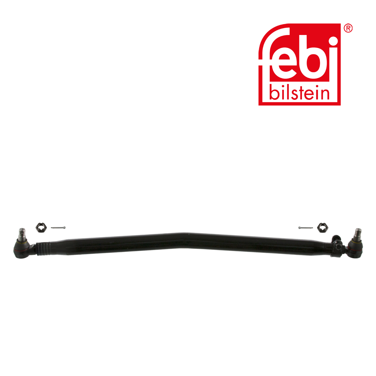 Febi Centre Rod Assembly from steering gear to 1st st 46092
