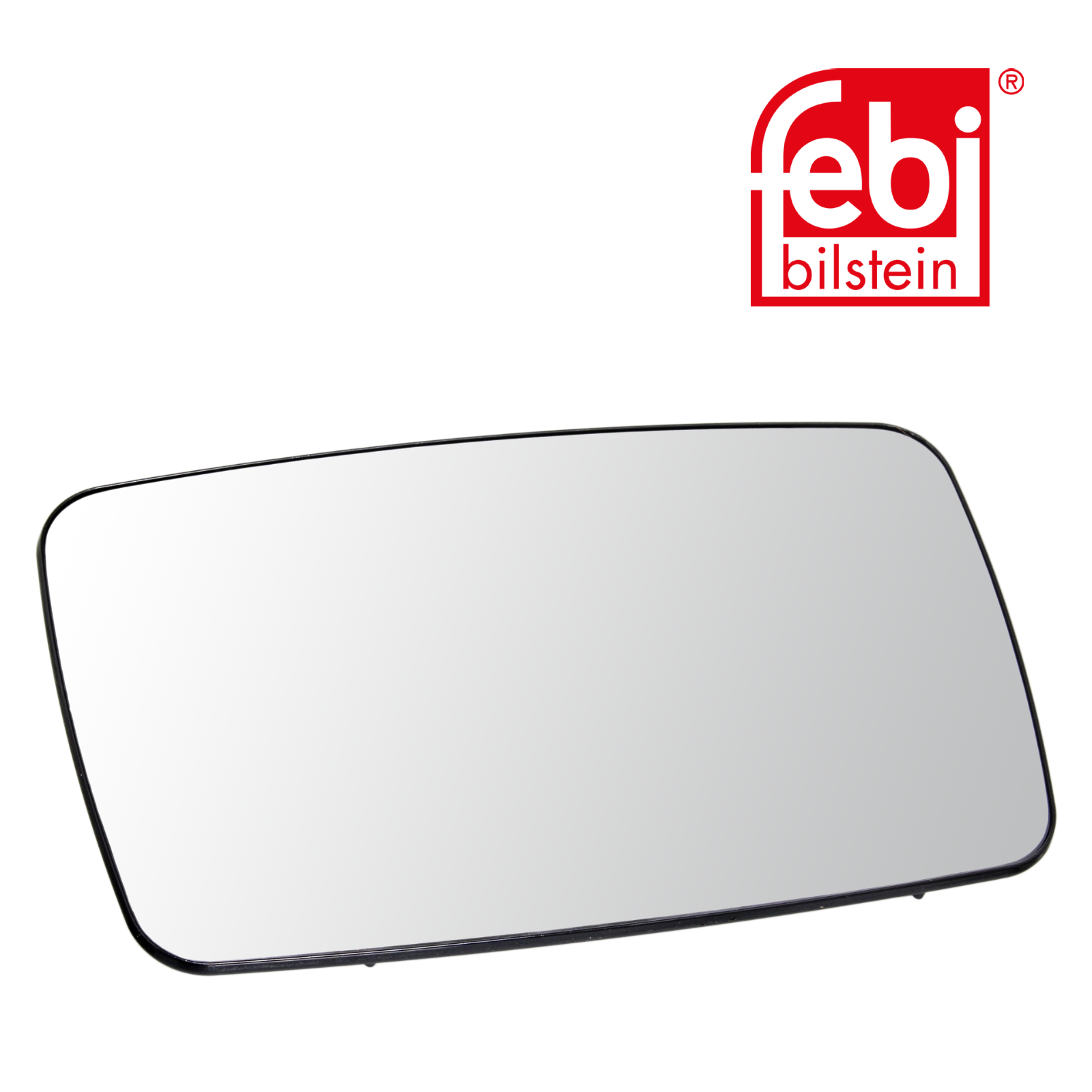 Febi Exterior Wing Mirror Glass Left 49951