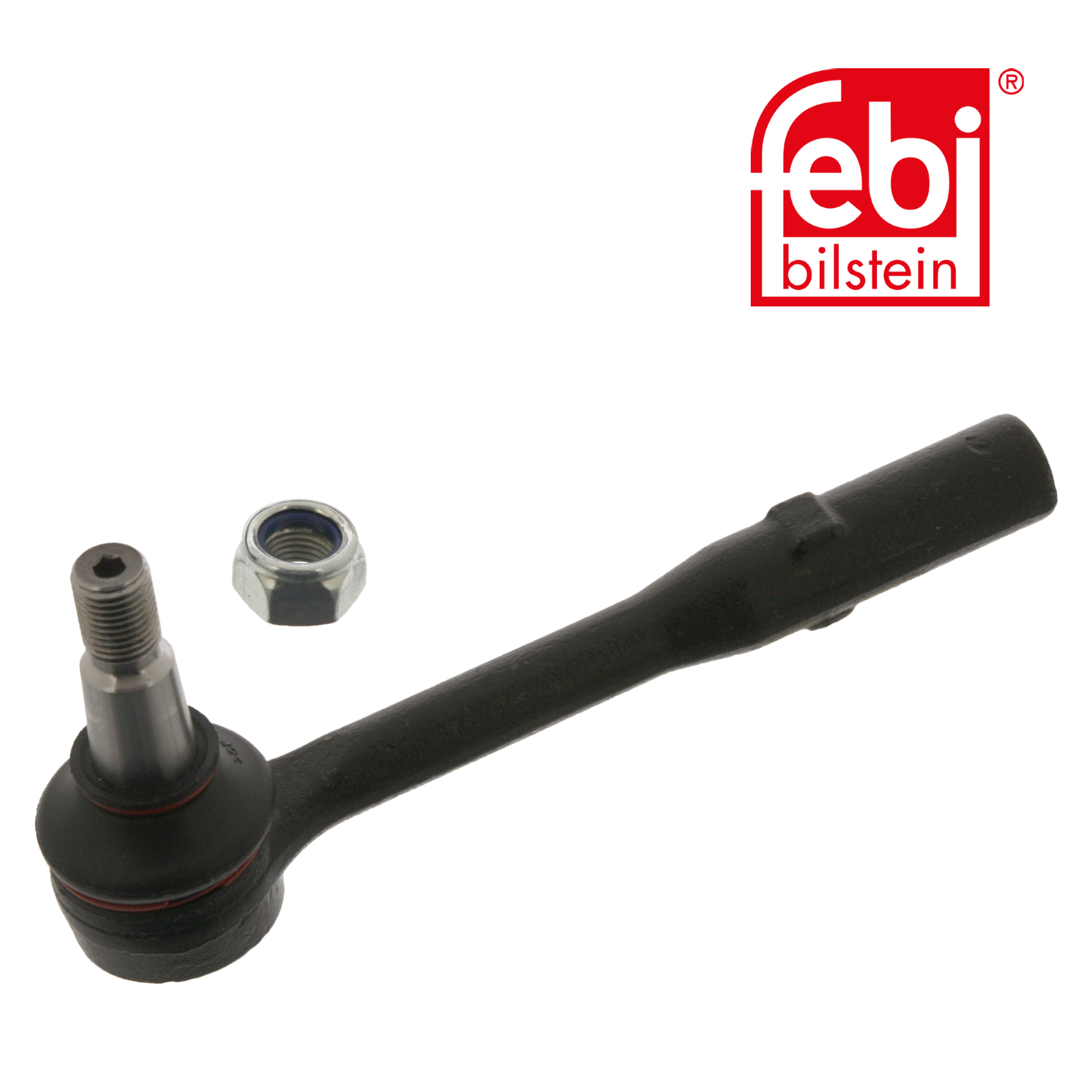Febi Steering Tie Rod End Ball Joint Front Right 38631
