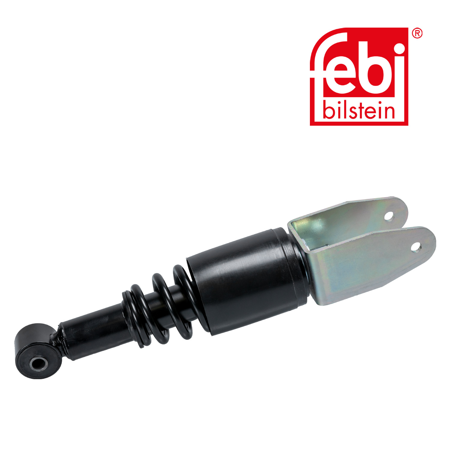Febi Cab Suspension Shock Absorber Rear 179470