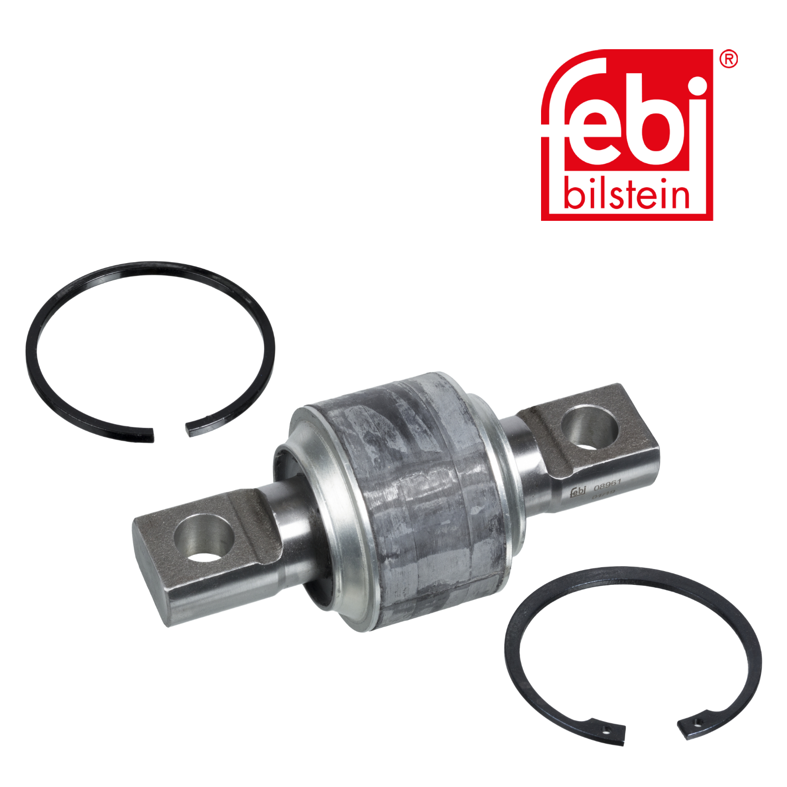 Febi Control/Trailing Arm Repair Kit OD Thick 08961
